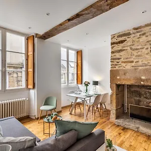 Appartement Le Cerf Volant - Pépite à L'intramuros, Saint-Malo